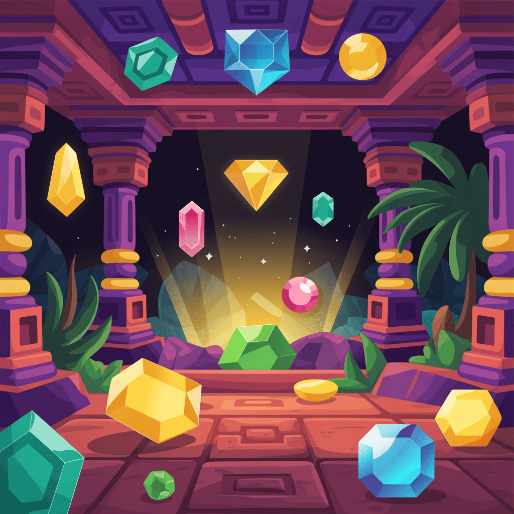 Aztec Gems Ancients