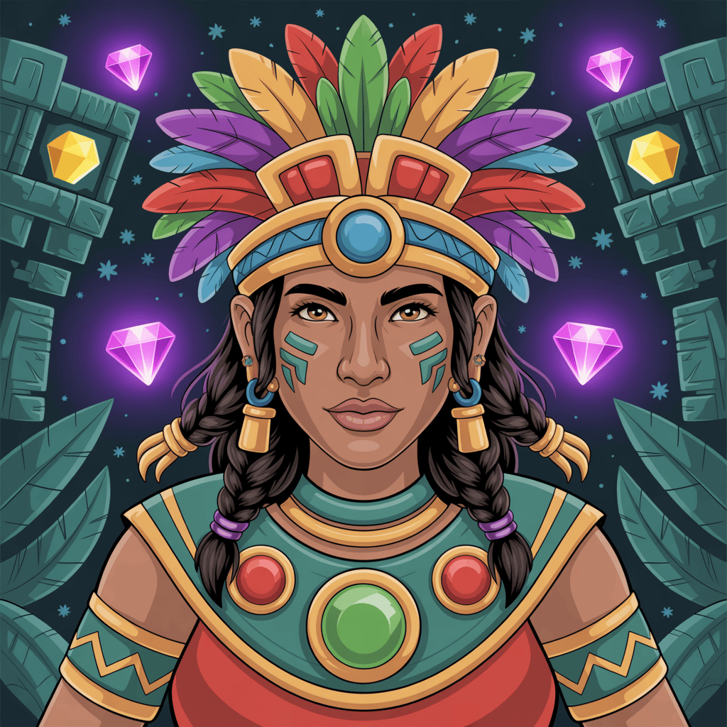 Aztec Magic Deluxe Adventure