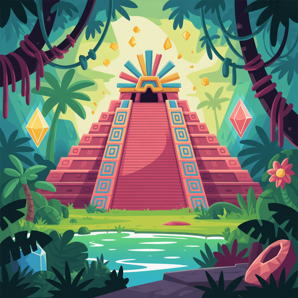 Aztec Magic MEGAWAYS Golden